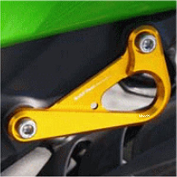 レーシングフック 09年-12年 ZX-6R ゴールド