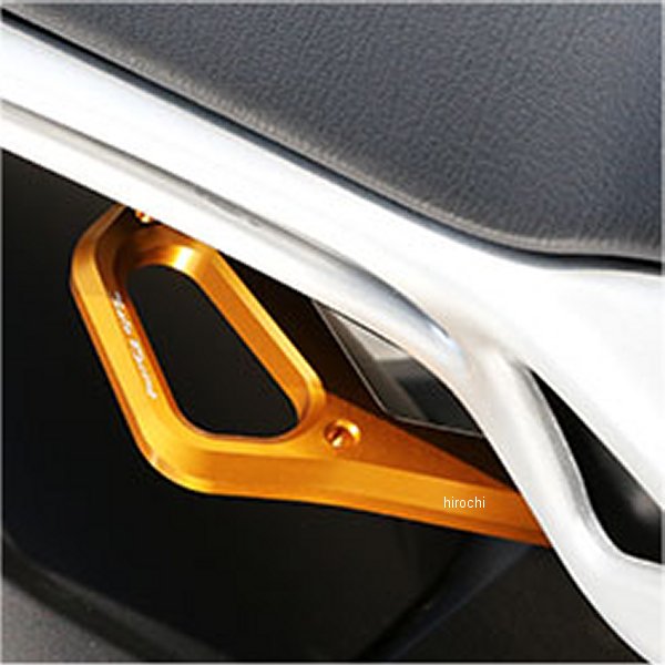 レーシングフック 14年以降 MVアグスタ ブルターレ800ドラッグスター ゴールド