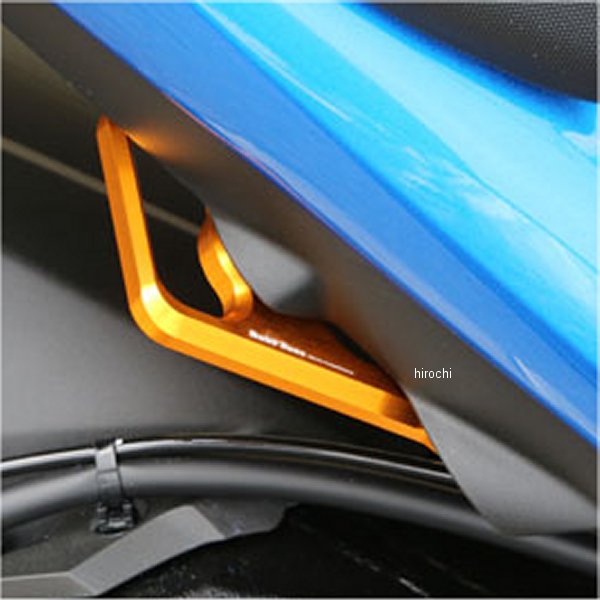 レーシングフック 15年-20年 GSX-S1000 ゴールド