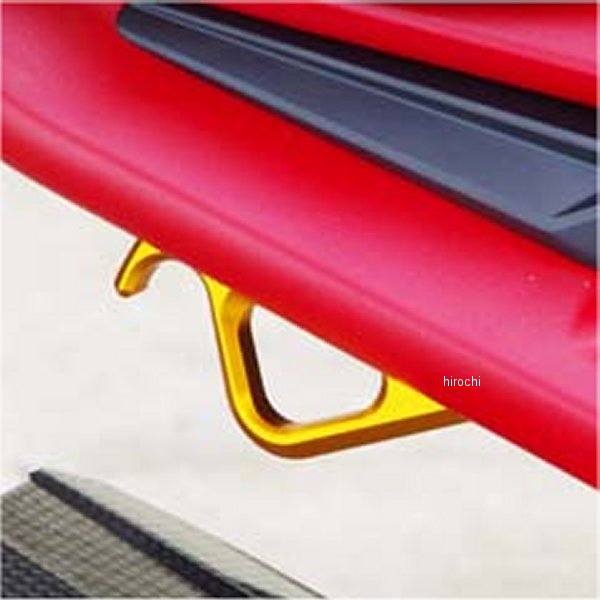 レーシングフック 13年-16年 デイトナ675 ゴールド