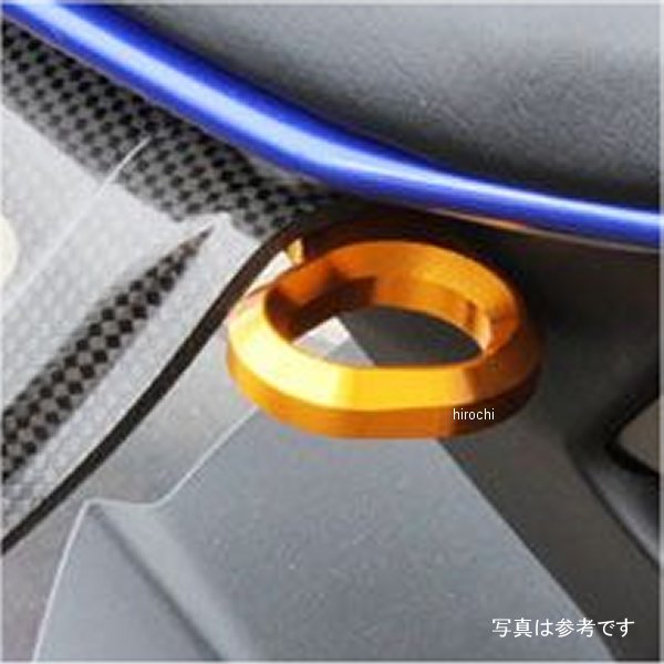 レーシングフック 右側 15年 YZF-R1 黒