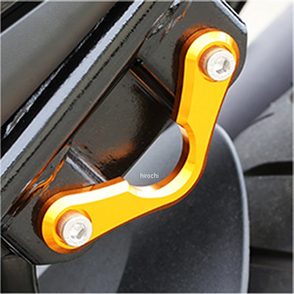 レーシングフック 左側 17年以降 GSX250R ゴールド