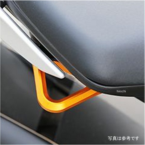 レーシングフック 17年以降 YZF-R6 黒