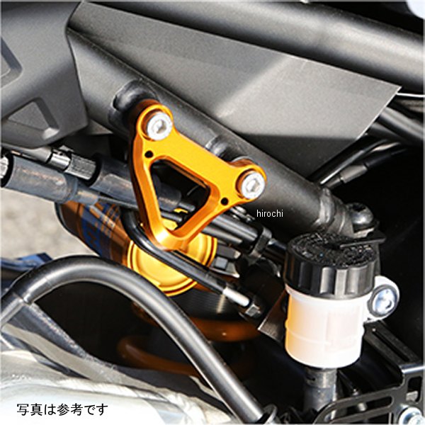 レーシングフック 17年以降 MT-10 黒