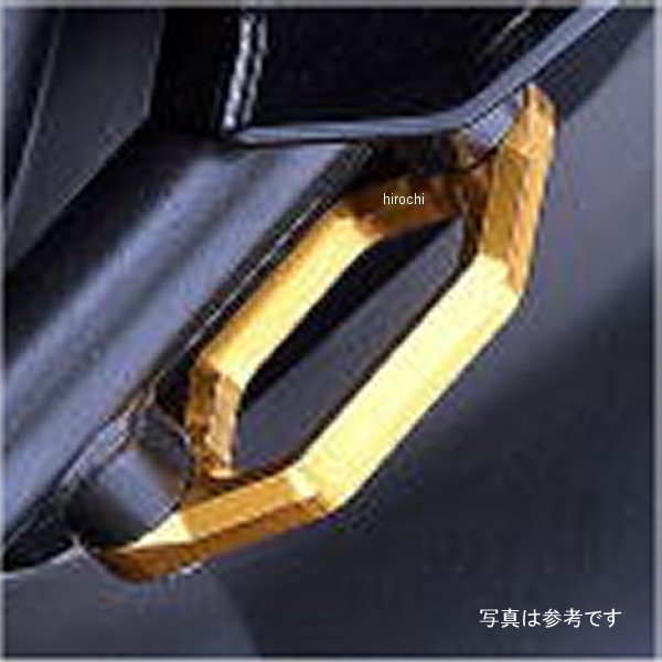 レーシングフック 18年以降 CB250R 黒