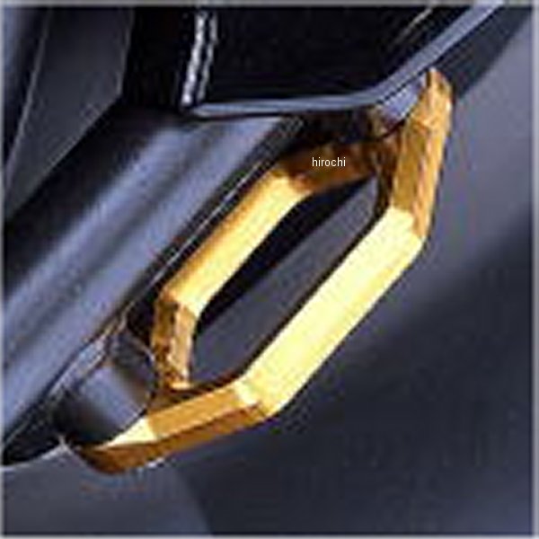 レーシングフック 18年以降 CB250R ゴールド