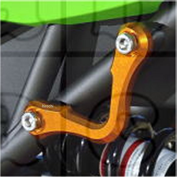 レーシングフック 20年以降 ZX-25R ゴールド