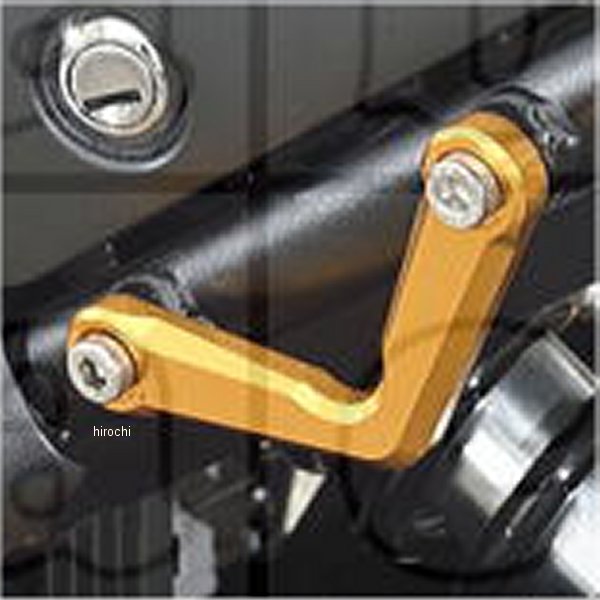 レーシングフック 21年 トライデント660 ゴールド