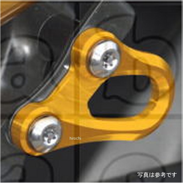 レーシングフック 21年 MT-09 黒