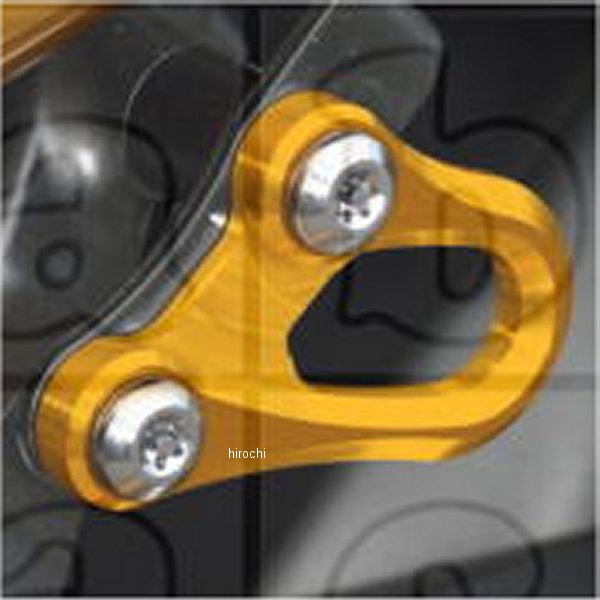 レーシングフック 21年 MT-09 ゴールド