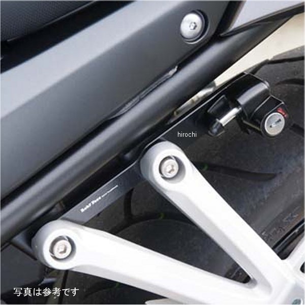 ヘルメットロック バンディット、GSX1250