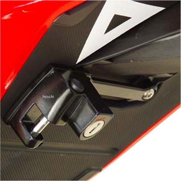 ヘルメットロック アプリリア RS4 125