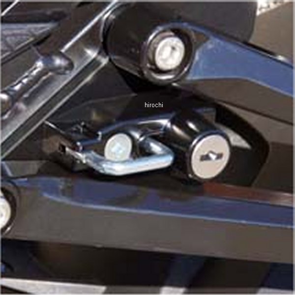 ヘルメットロック 10年-15年 BMW S1000RR、S1000R