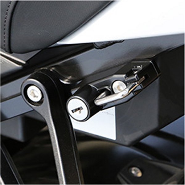 ヘルメットロック 14年以降 BMW S1000R