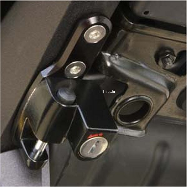 ヘルメットロック 11年-13年 ドゥカティ モンスター1100EVO