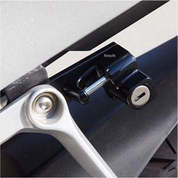 ヘルメットロック 14年-15年 CBR650F