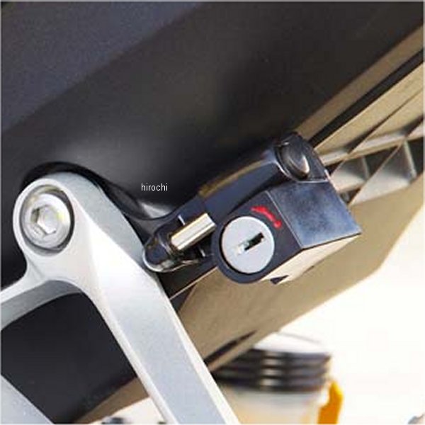 ヘルメットロック 08年-16年 CB1000R