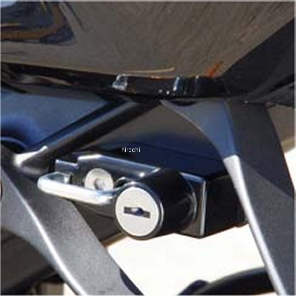 ヘルメットロック 13年-15年 ZX-6R