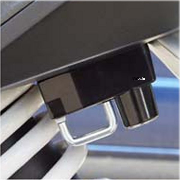 ヘルメットロック KTM 125デューク、200デューク