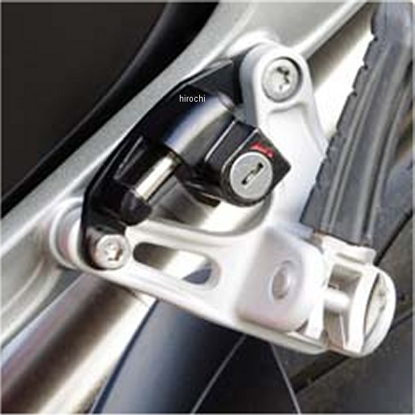 ヘルメットロック 12年以降 KTM 690デューク