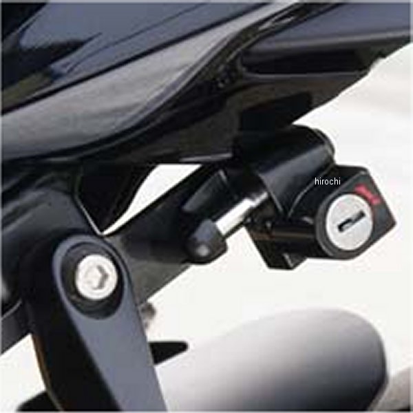 ヘルメットロック 11年以降 GSR750