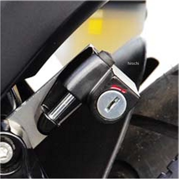 ヘルメットロック 12年以降 GSR250、イナズマ