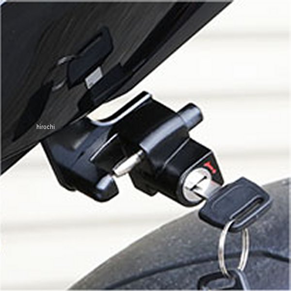 ヘルメットロック 15年-18年 YZF-R25