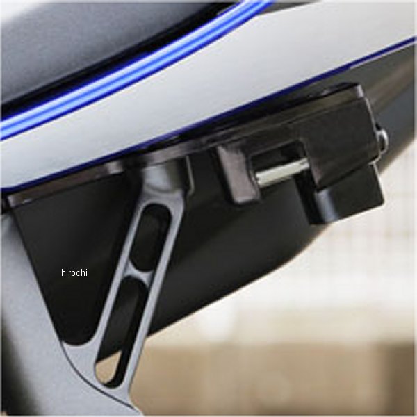 ヘルメットロック 15年以降 YZF-R1