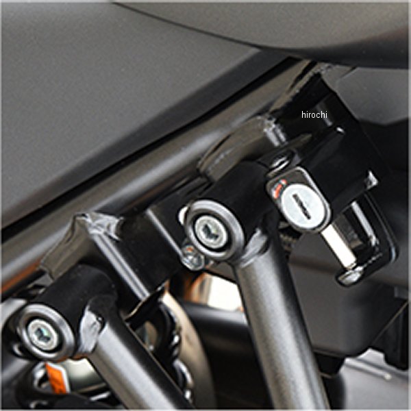 ヘルメットロック 16年以降 SV650