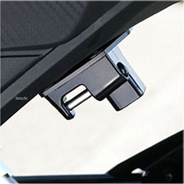 ヘルメットロック 16年以降 Z125プロ