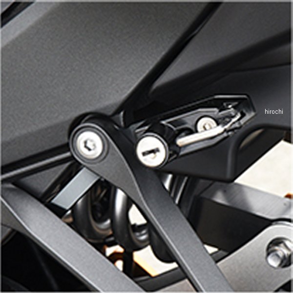 ヘルメットロック 17年-19年 Ninja1000