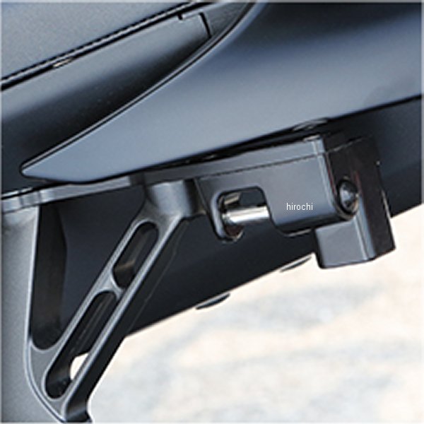 ヘルメットロック 17年以降 YZF-R6