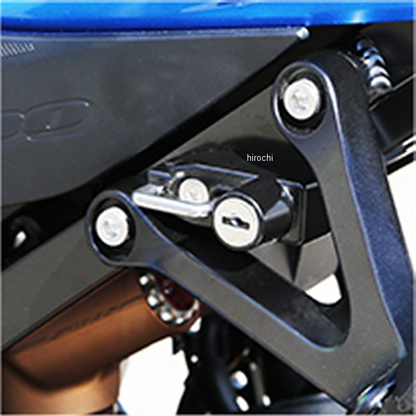 ヘルメットロック 17年以降 GSXR1000