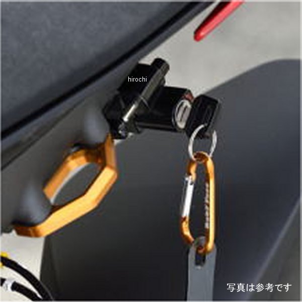 ヘルメットロック 18年 ドゥカティ パニガーレV4