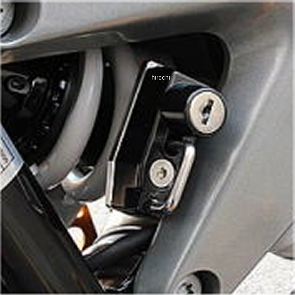 ヘルメットロック 18年以降 KTM 790デューク