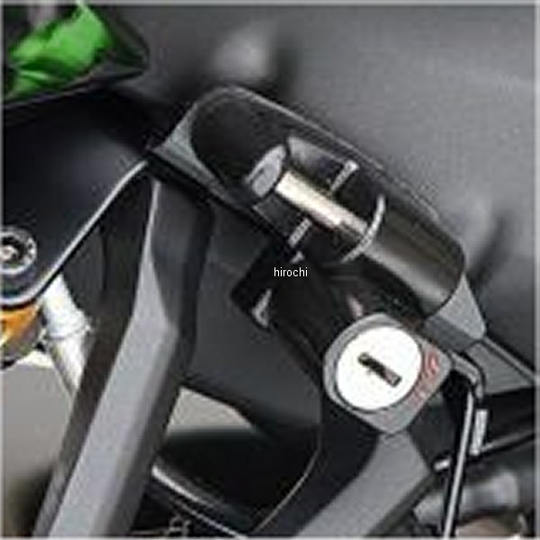 ヘルメットロック 15年-18年 H2