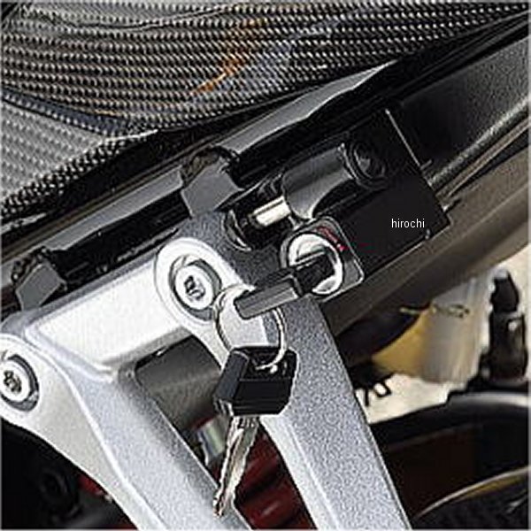 ヘルメットロック 19年 GPX デーモン150GR