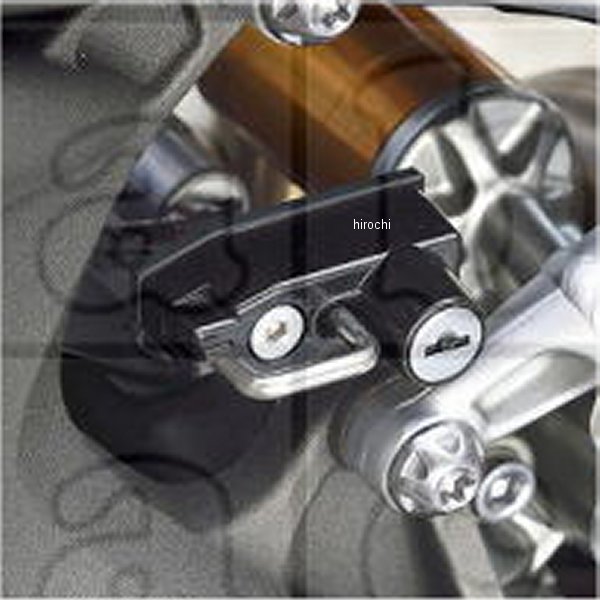 ヘルメットロック 18年-19年 スピードトリプル