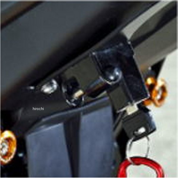 ヘルメットロック 19年 KATANA