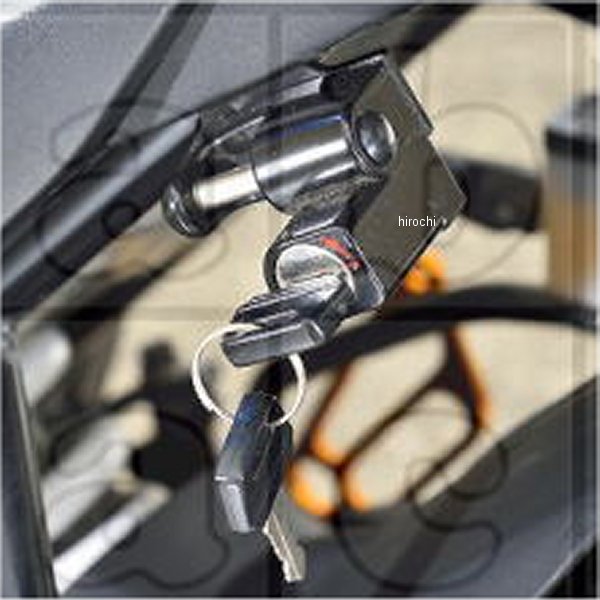 ヘルメットロック 18年 ジクサー、SF250