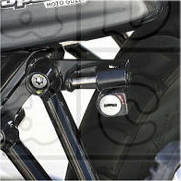 ヘルメットロック 17年-20年 モト・グッツィ V7Ⅲ