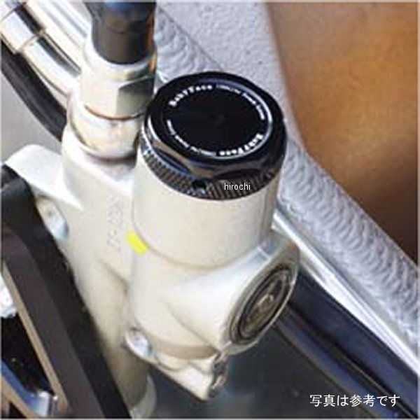 フルードキャップ Brembo-S15用 ドゥカティ、KTM 黒