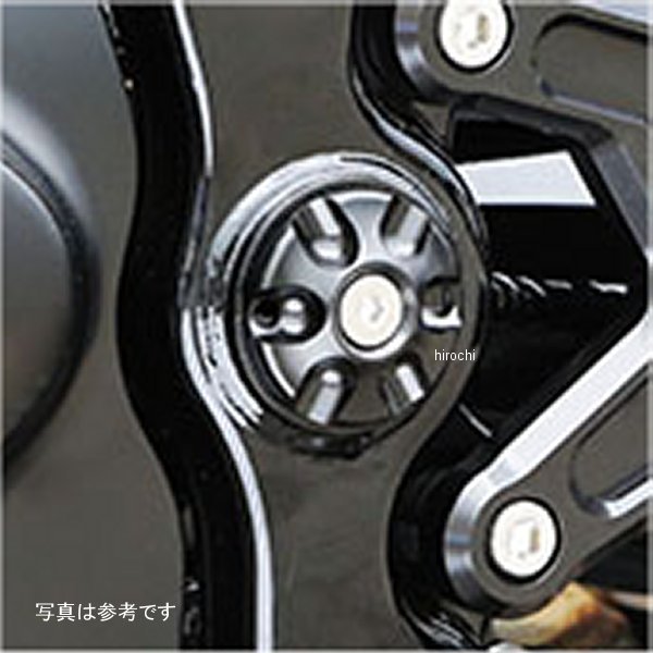 フレームキャップ 18年以降 Z900RS シルバー 4個入り