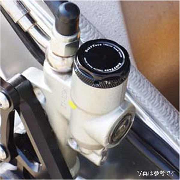 フルードキャップ Brembo-S20/30/35 BMW、ドゥカティ 黒