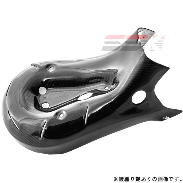 アンダーシートヒートガード 1199 パニガーレ 平織艶あり