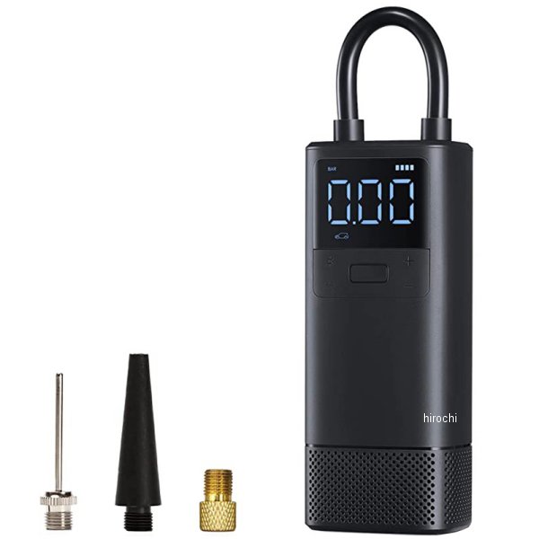 LeFH-e 電動空気入れ「充てん君」