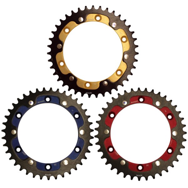 リアスプロケット ステルス 460-39T