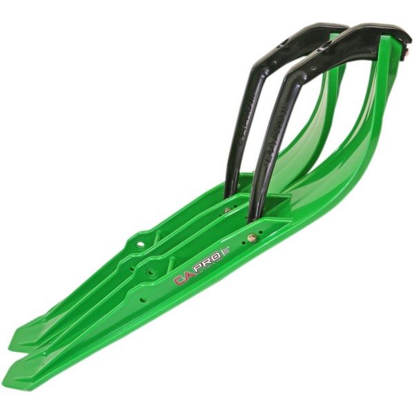 XPT スキー グリーン