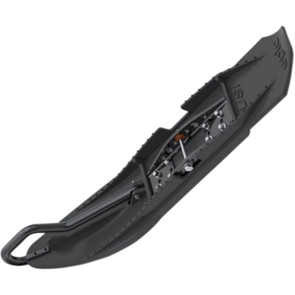 スキー EPIC 1.0 黒 左右ペア