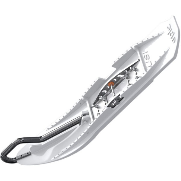 スキー EPIC 1.0 白 左右ペア